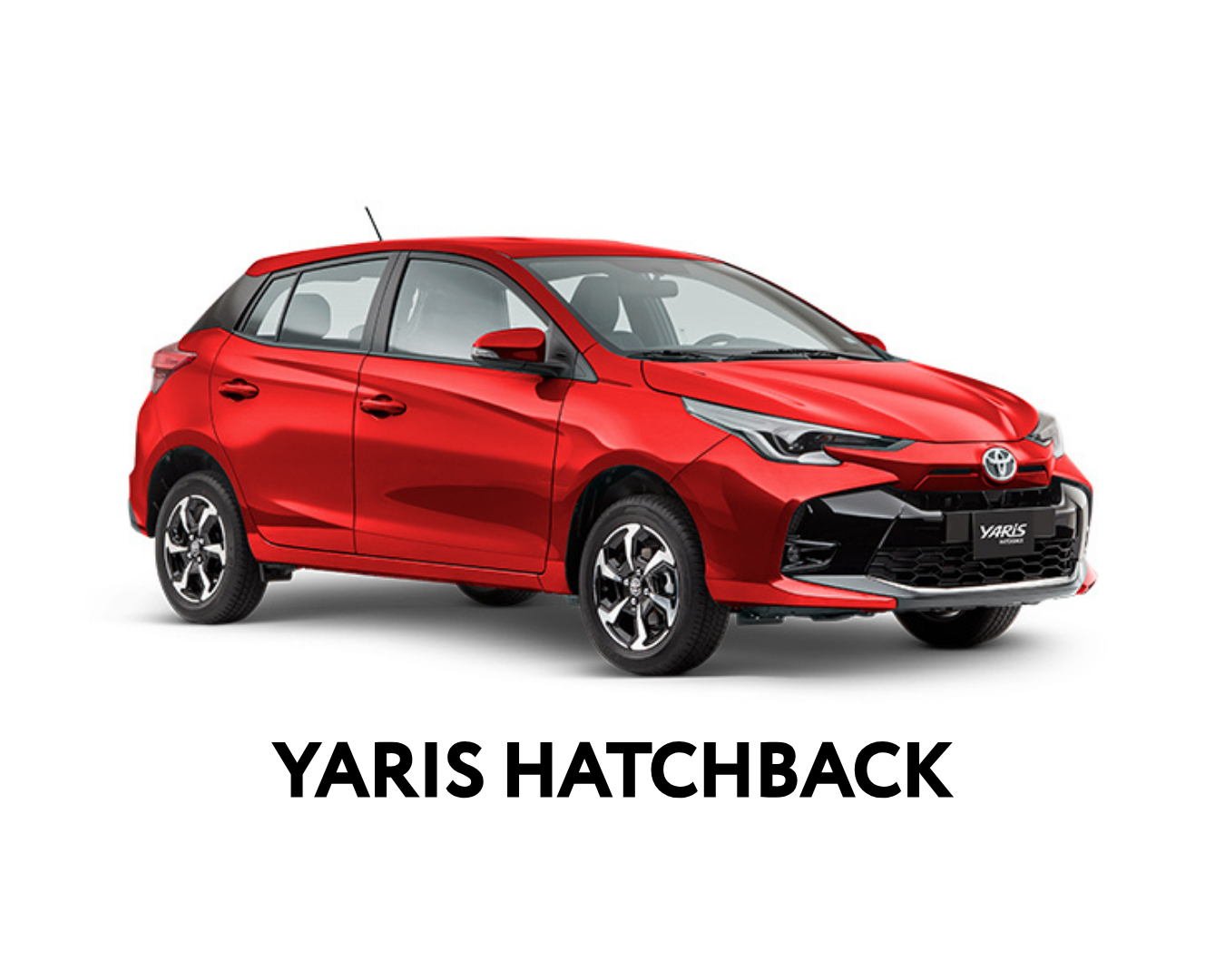 Yaris Hatchback