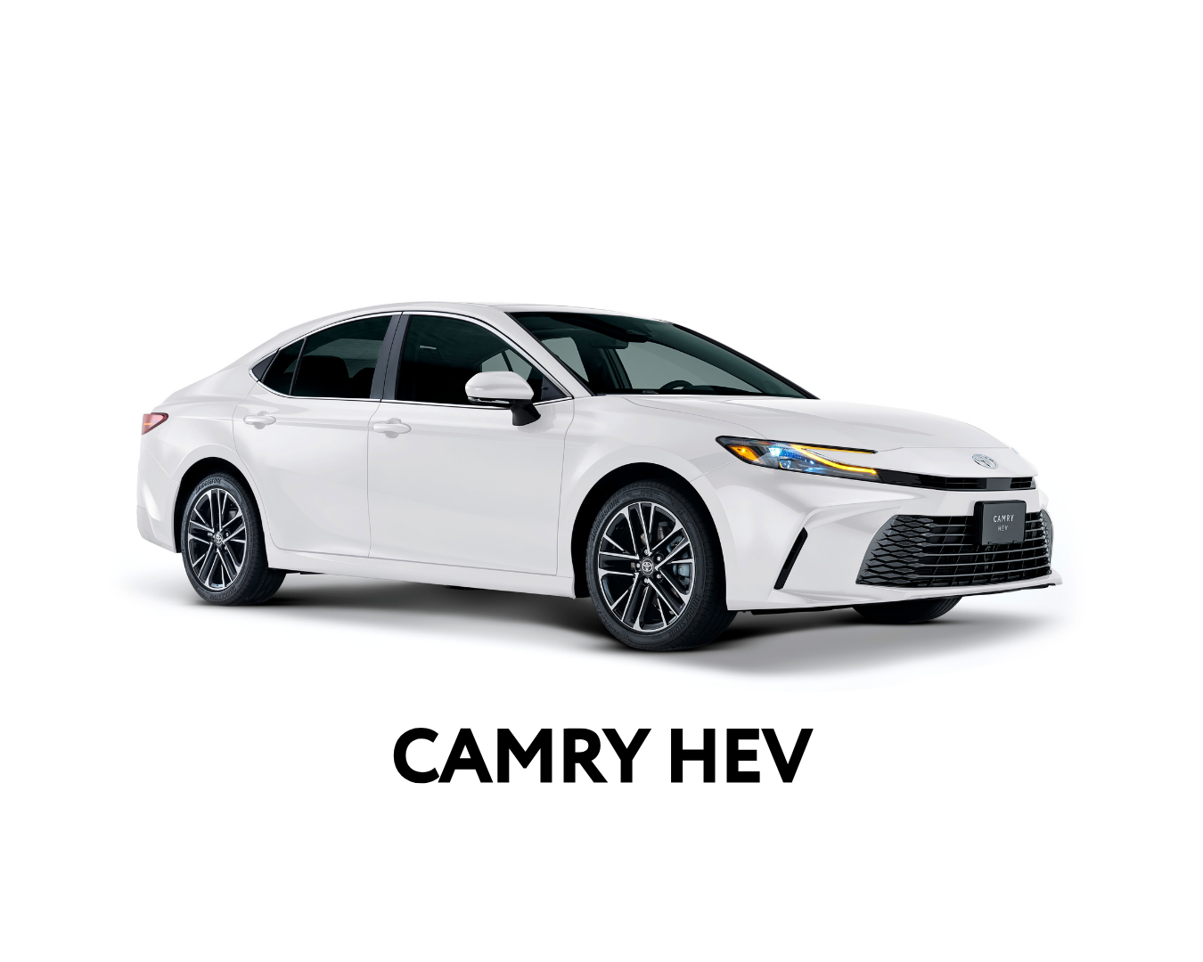Camry HEV