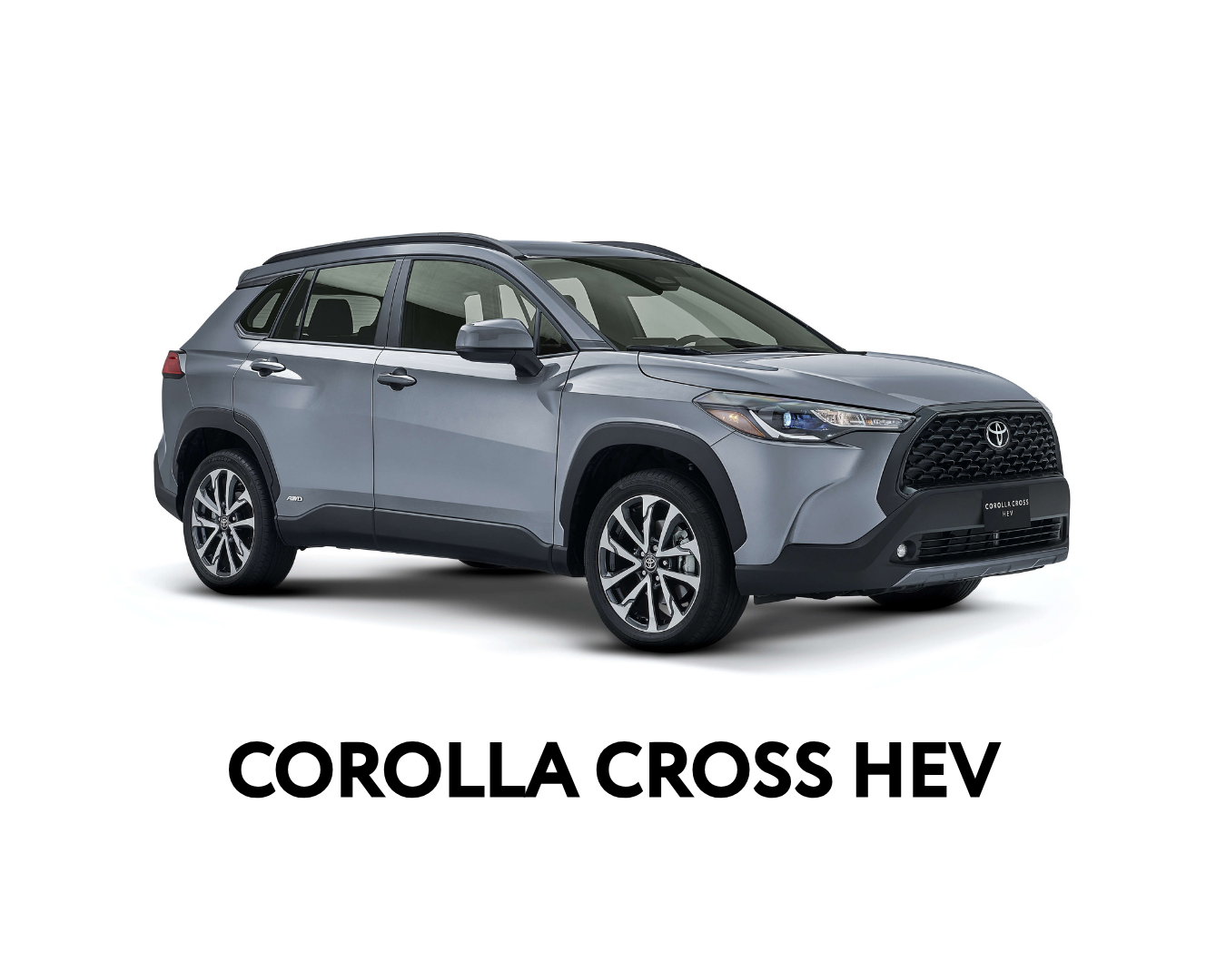 Corolla Cross HEV