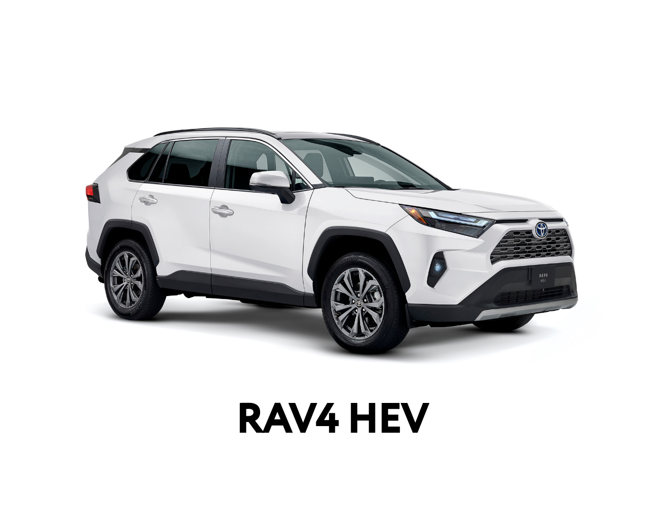 RAV4 HEV