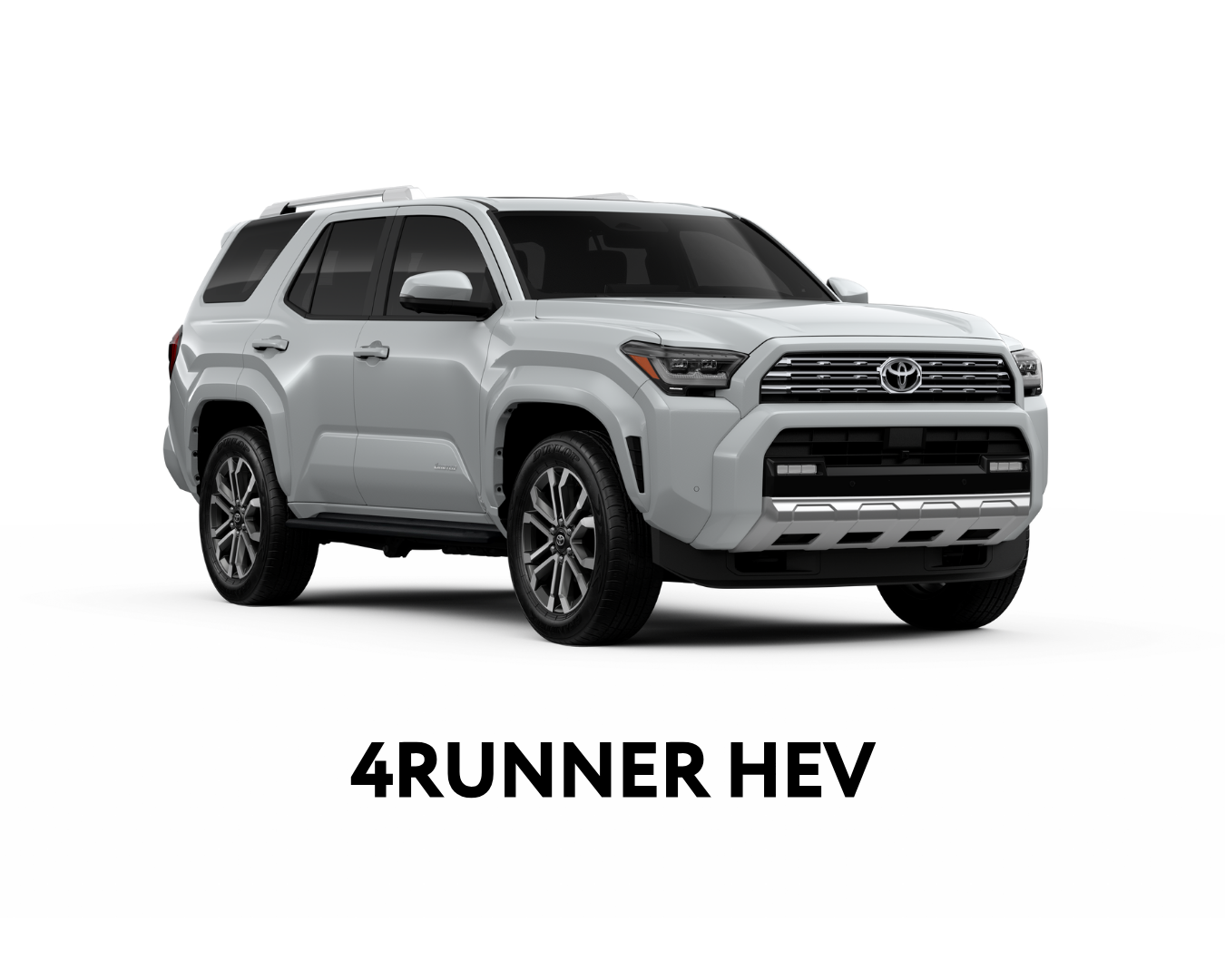 4Runner HEV