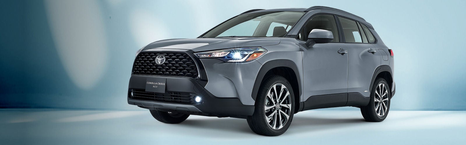 Portada Corolla Cross HEV